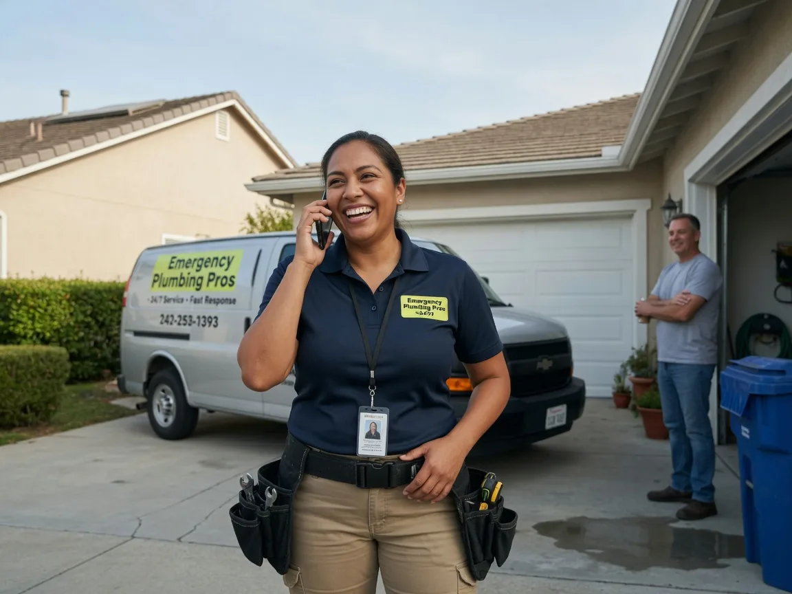 Emergency Plumber Sandia, TX FAQs