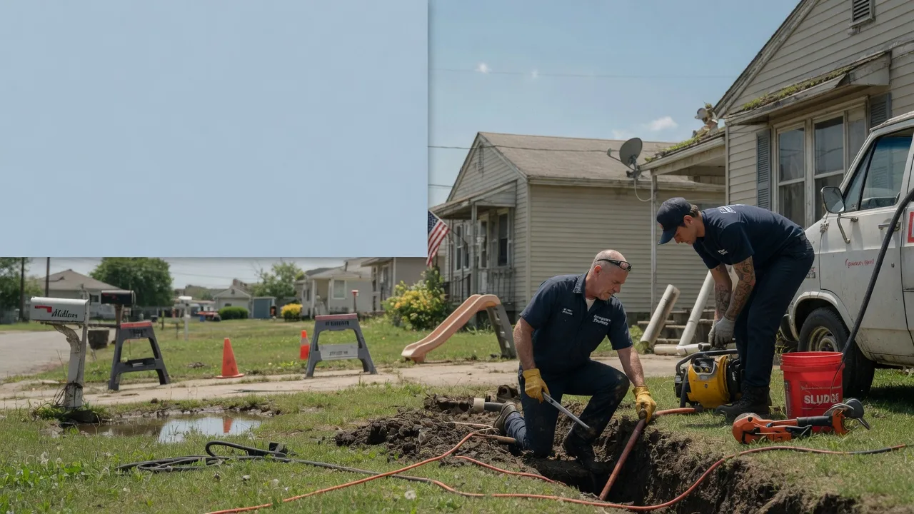 Emergency Plumber in Sandia, TX near me